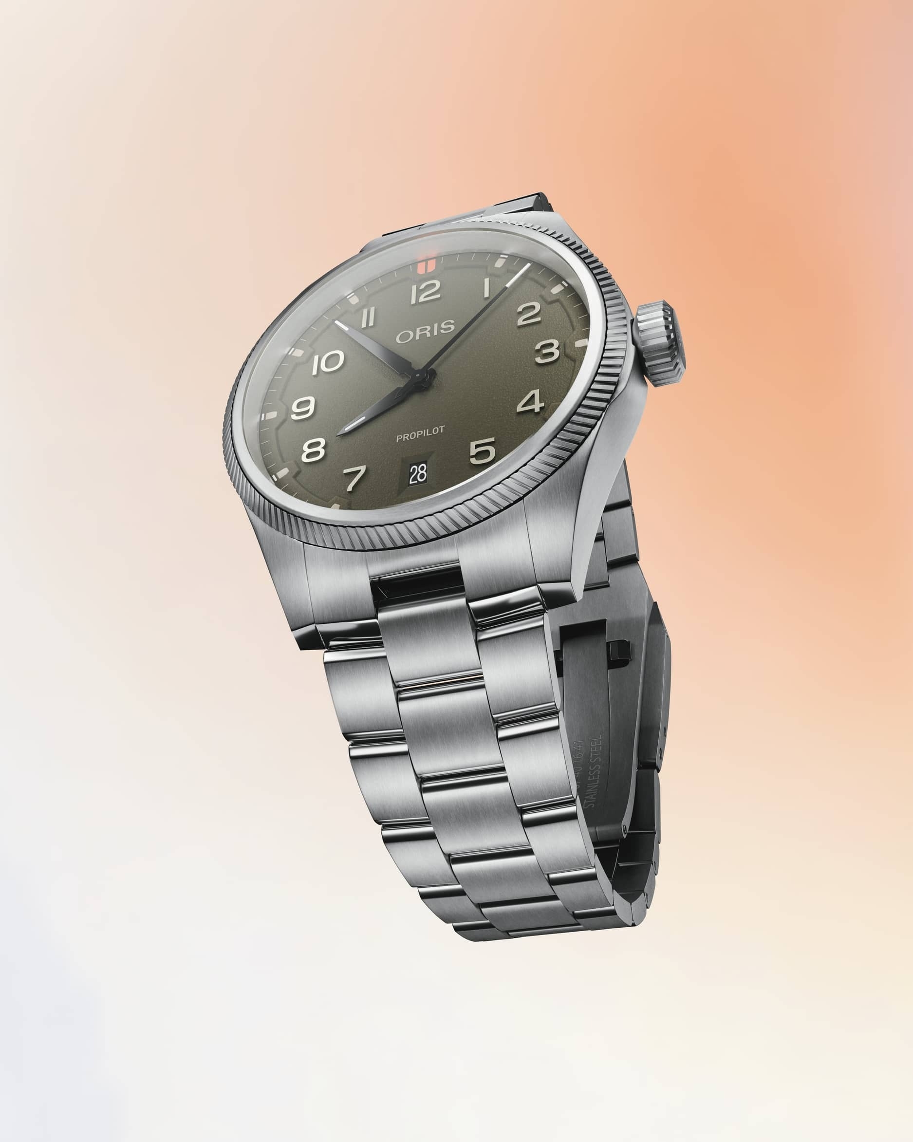 ハミルトン(HAMILTON) レイルロード スケルトン | QUELLE HEURE